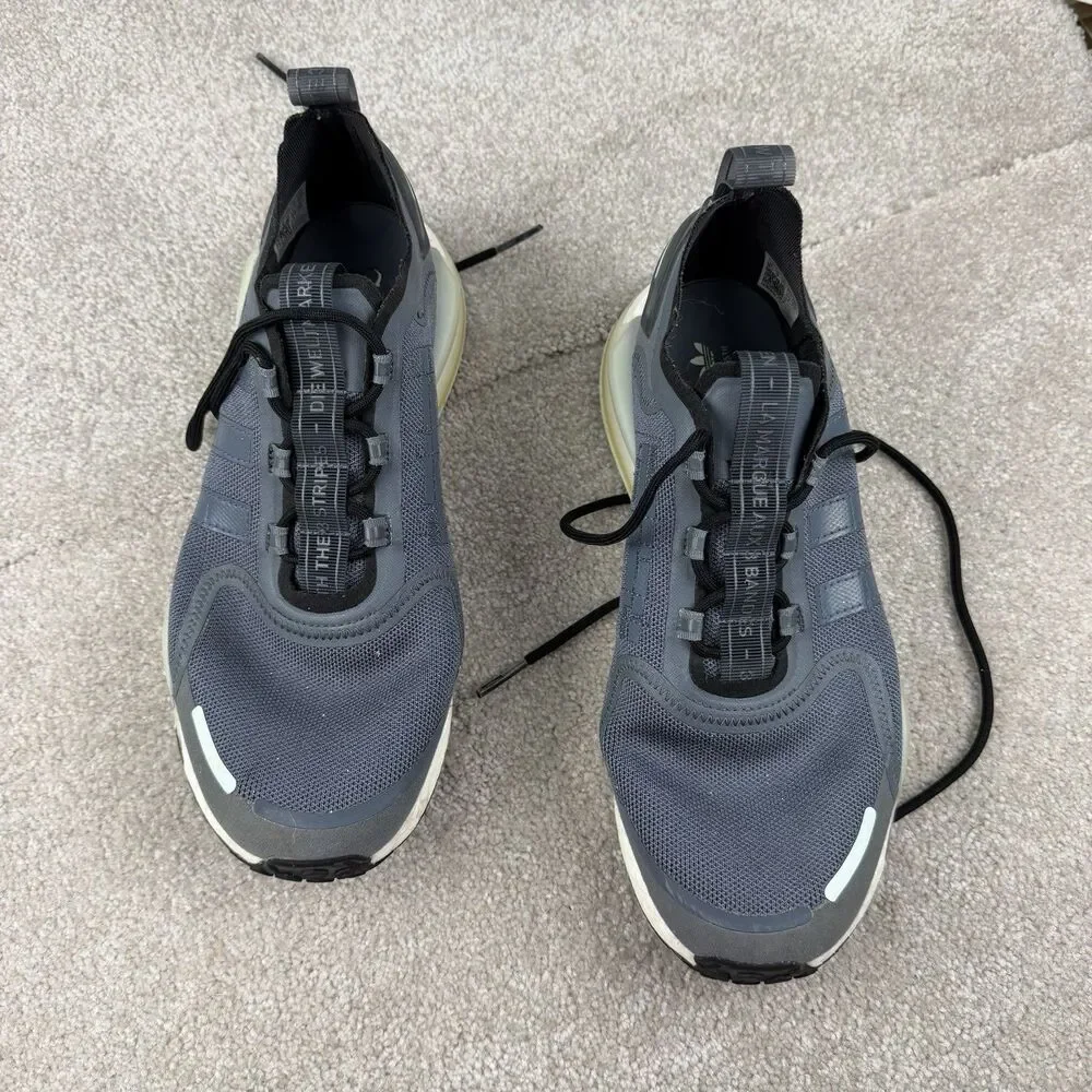 Adidas‎ NMD_V3 Onix Trainers GZ4353 Grey Athletic Shoe Men 9.5